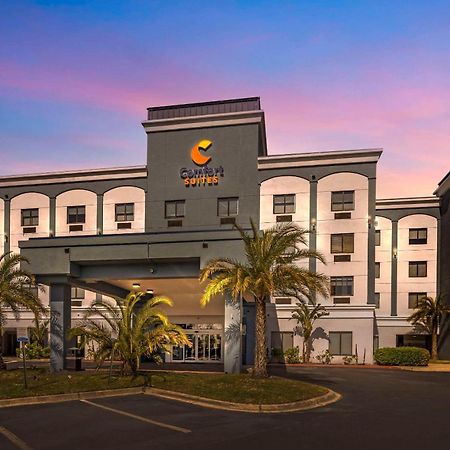 Comfort Suites West Jacksonville Exterior foto