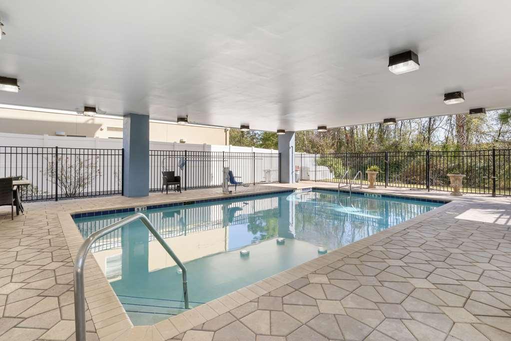 Comfort Suites West Jacksonville Einrichtungen foto